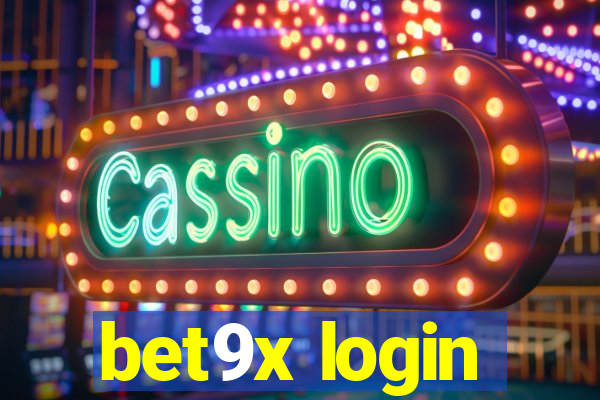 bet9x login